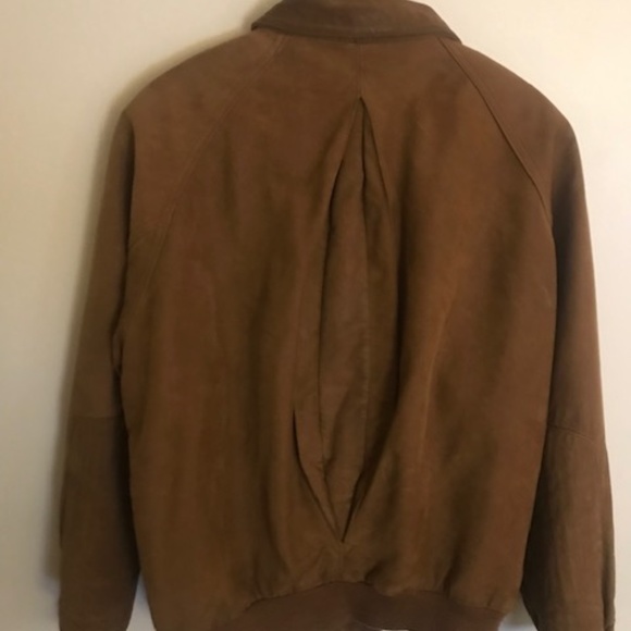 Leather Jacket - Picture 3 of 3